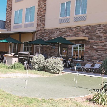 La Quinta By Wyndham Pecos Hotel Buitenkant foto