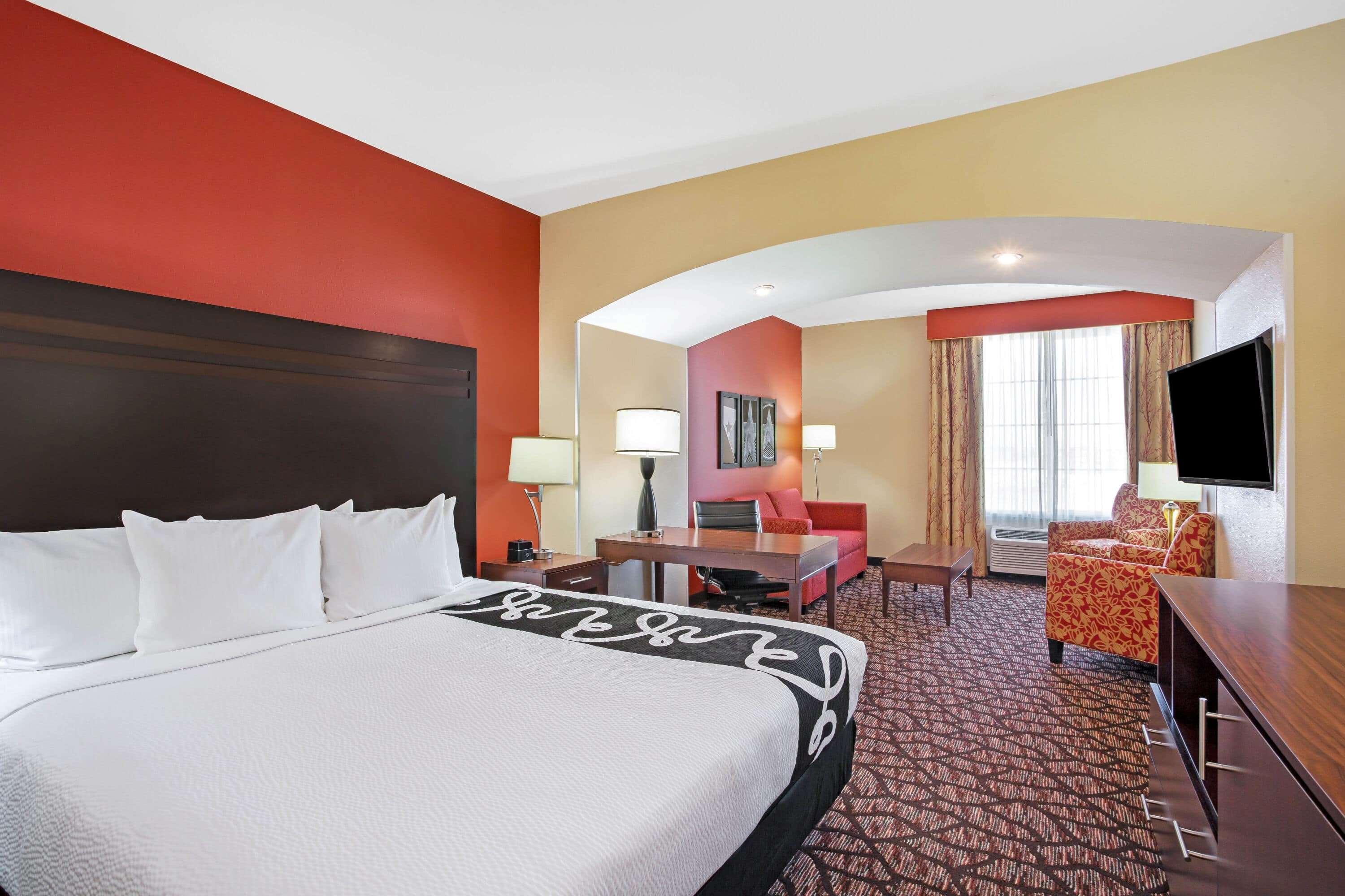 La Quinta By Wyndham Pecos Hotel Buitenkant foto