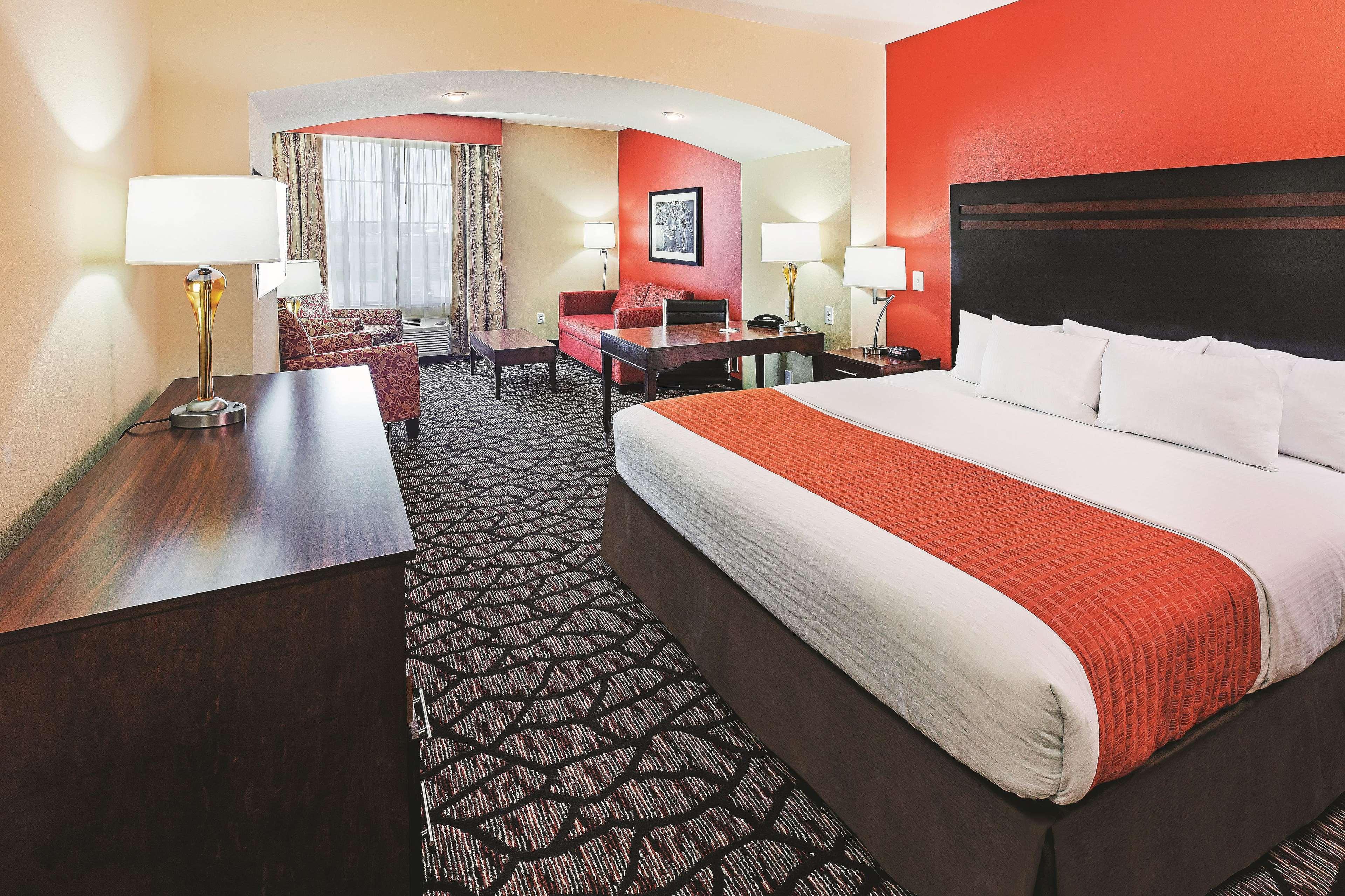 La Quinta By Wyndham Pecos Hotel Buitenkant foto