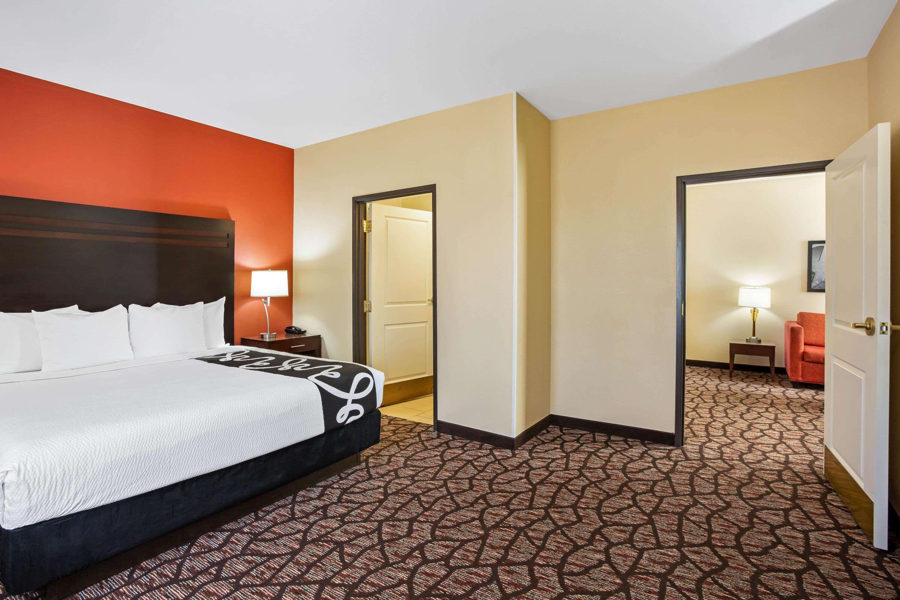 La Quinta By Wyndham Pecos Hotel Buitenkant foto