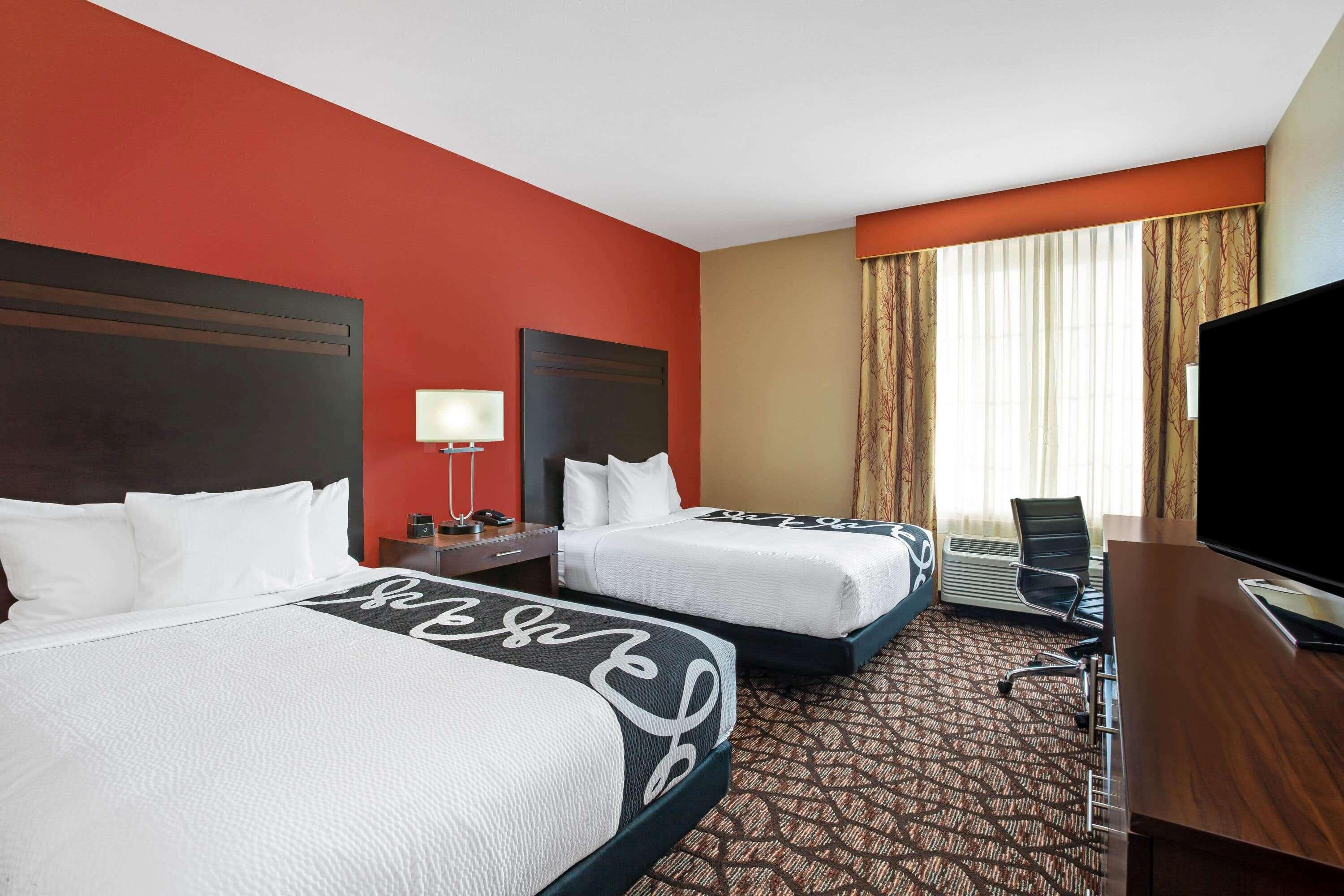 La Quinta By Wyndham Pecos Hotel Buitenkant foto
