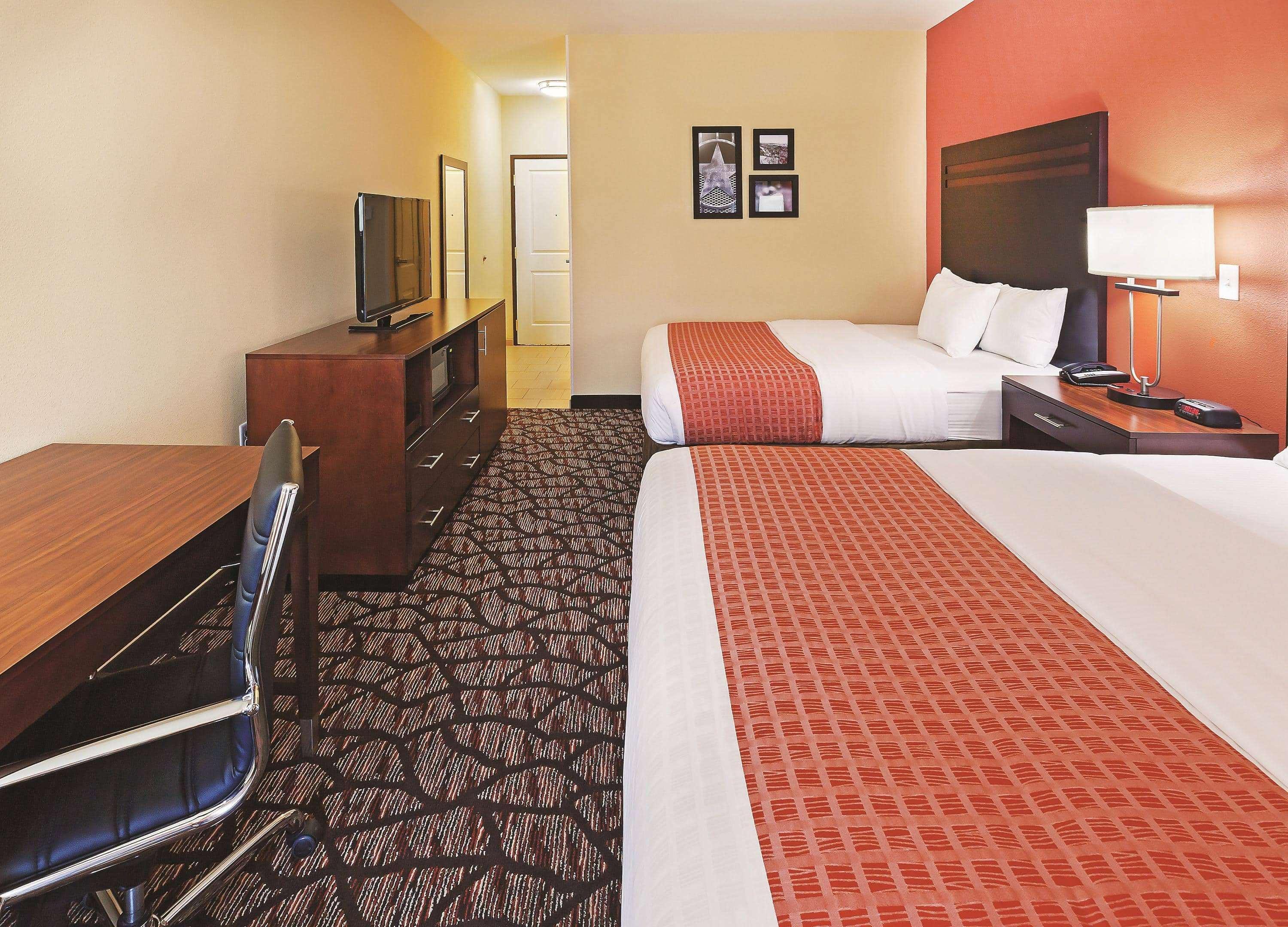 La Quinta By Wyndham Pecos Hotel Buitenkant foto