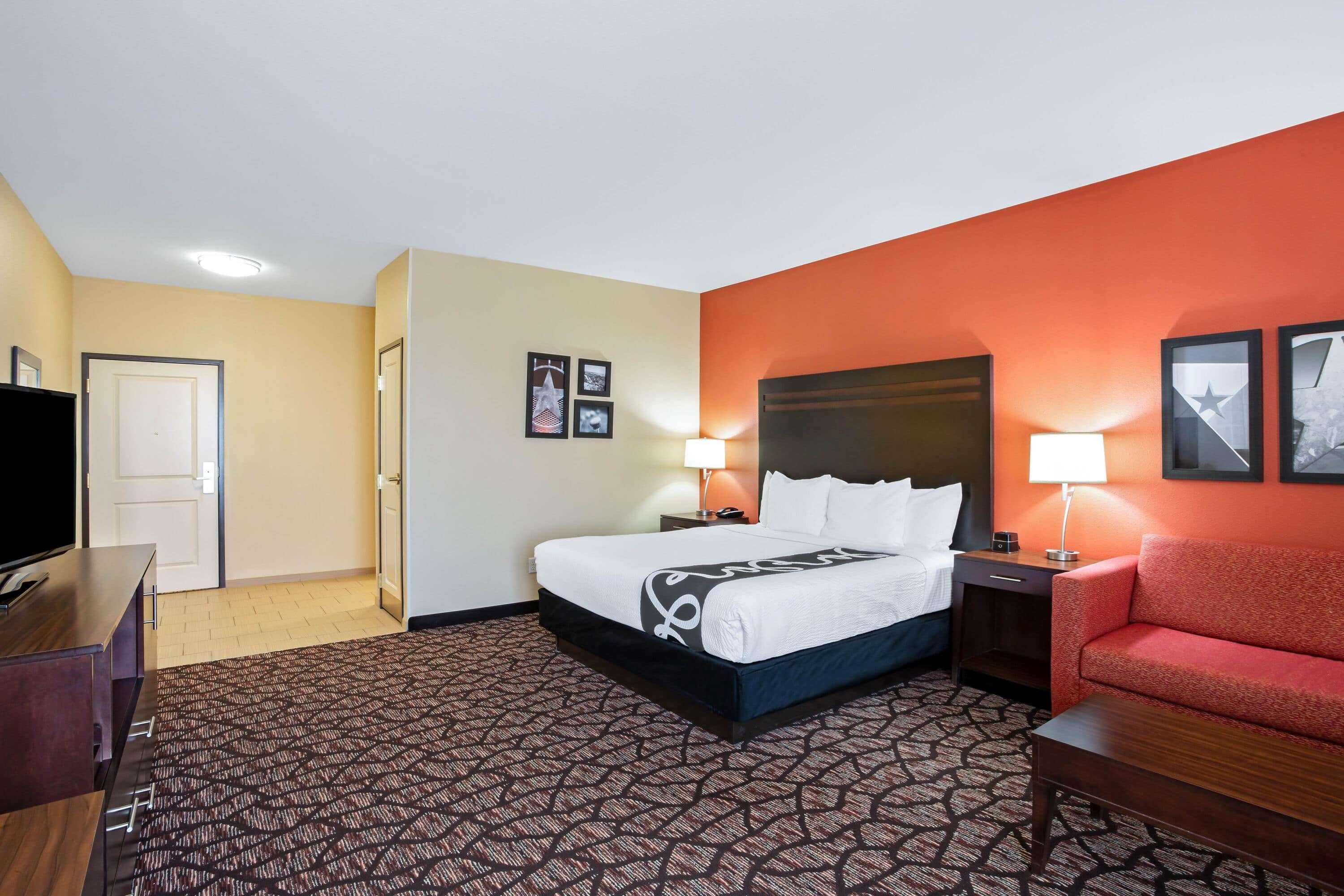La Quinta By Wyndham Pecos Hotel Buitenkant foto