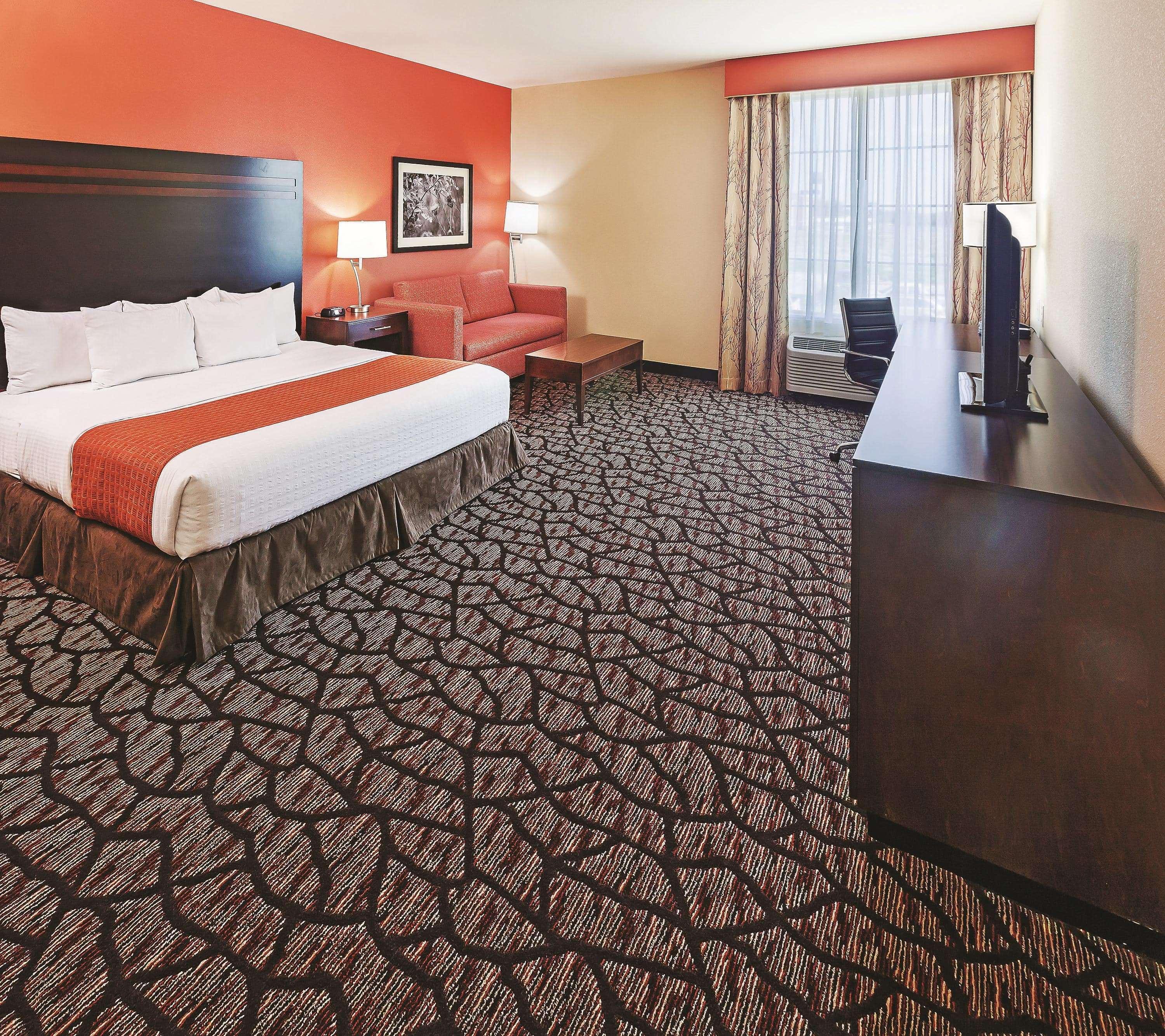 La Quinta By Wyndham Pecos Hotel Buitenkant foto