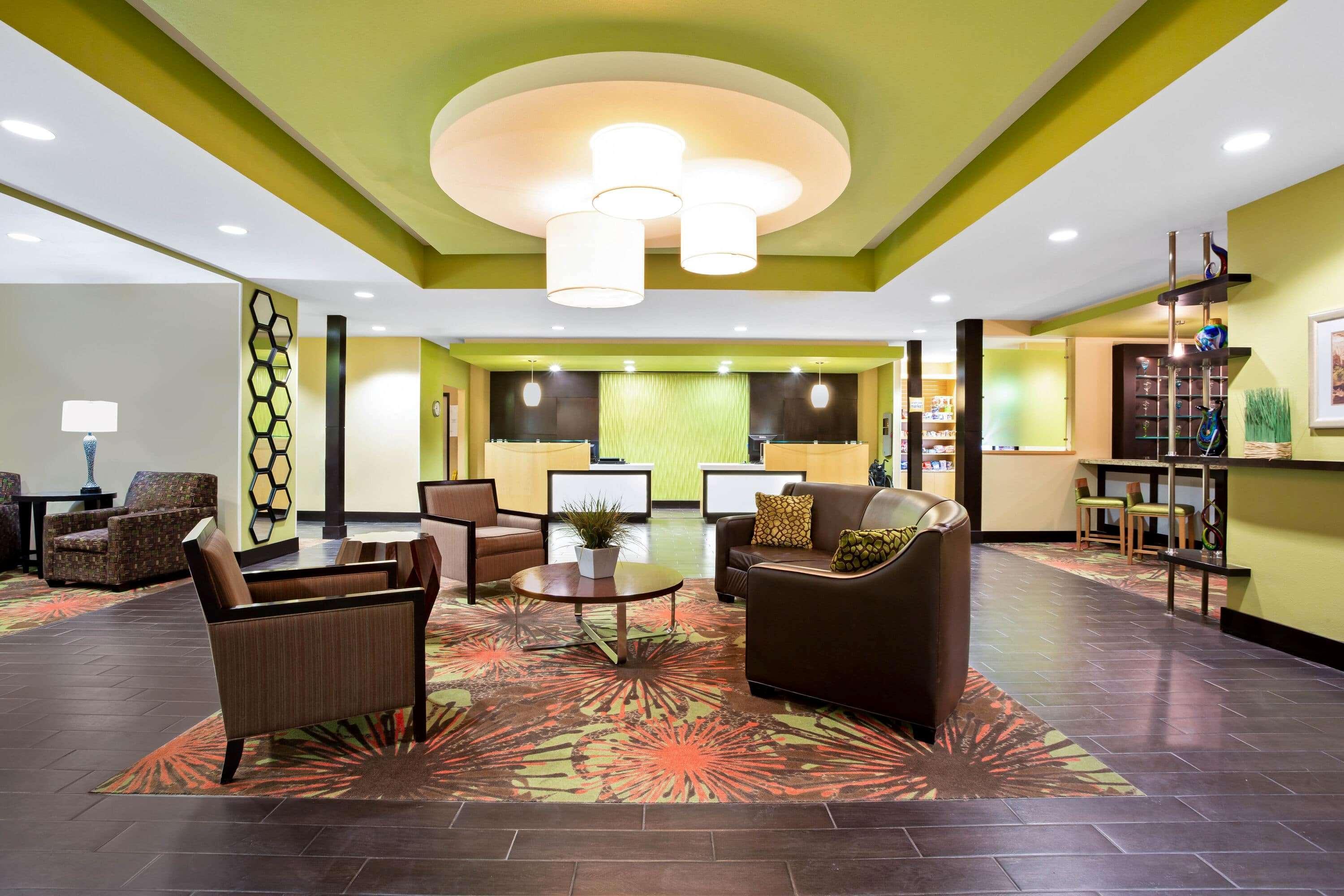 La Quinta By Wyndham Pecos Hotel Buitenkant foto