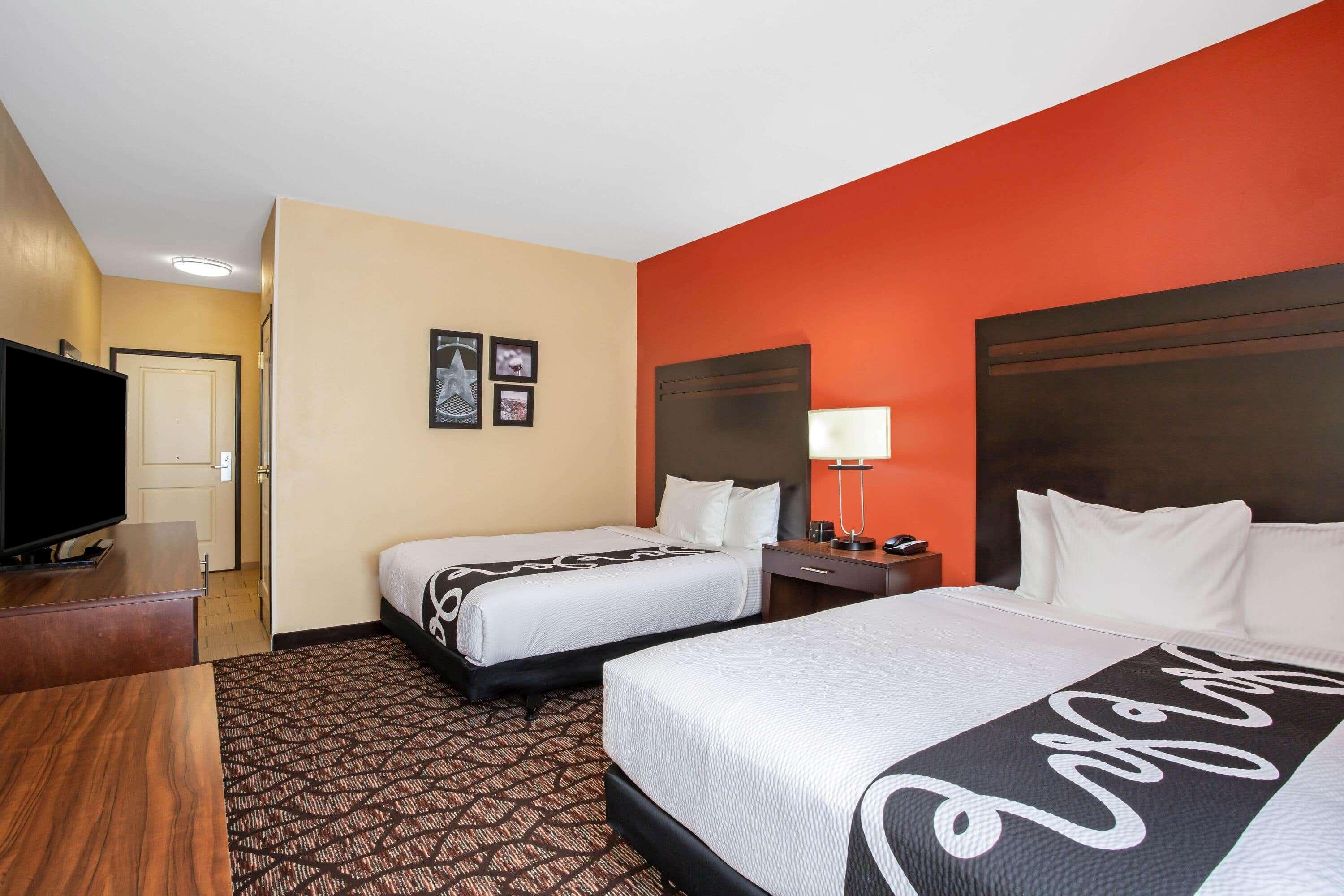 La Quinta By Wyndham Pecos Hotel Buitenkant foto