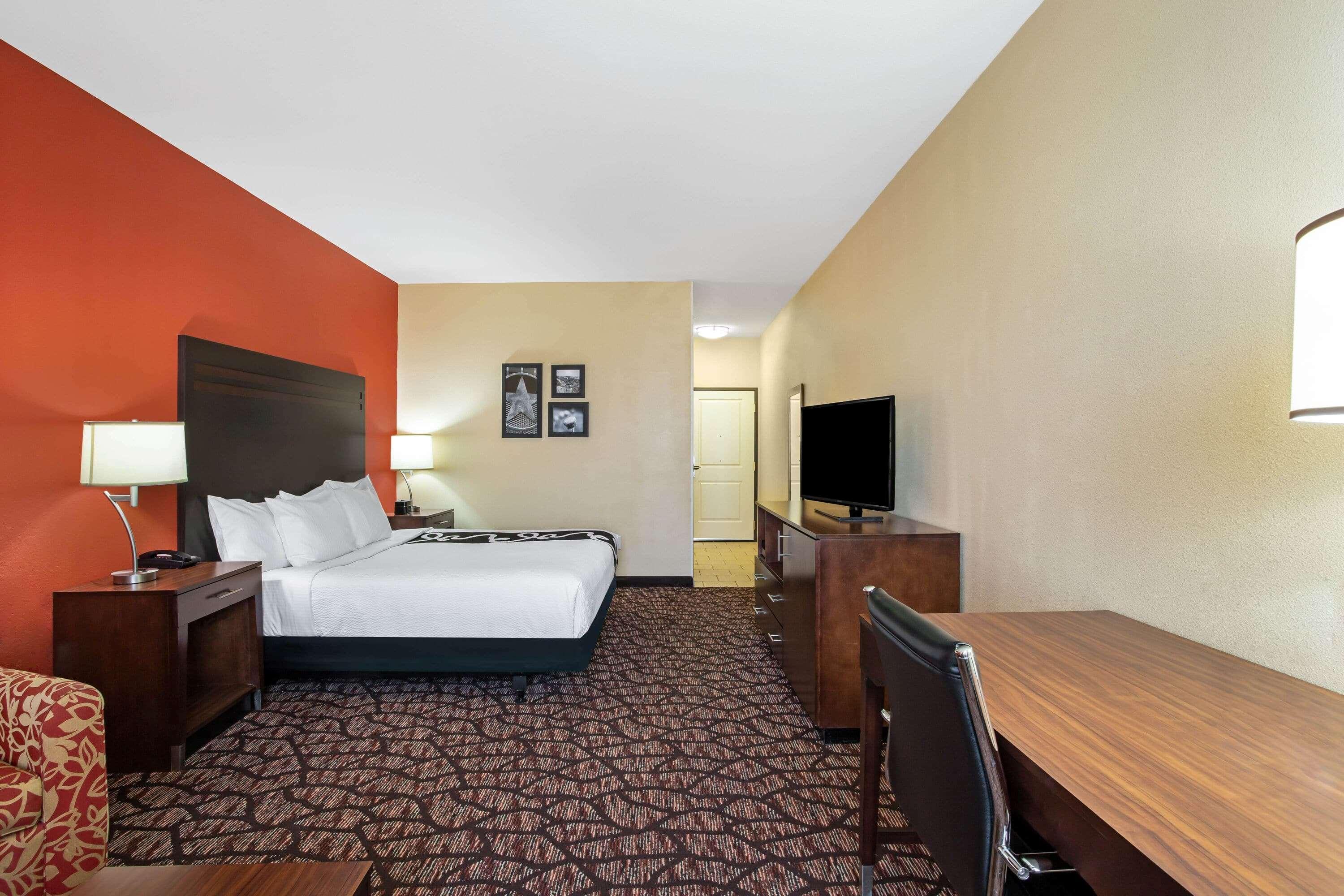 La Quinta By Wyndham Pecos Hotel Buitenkant foto