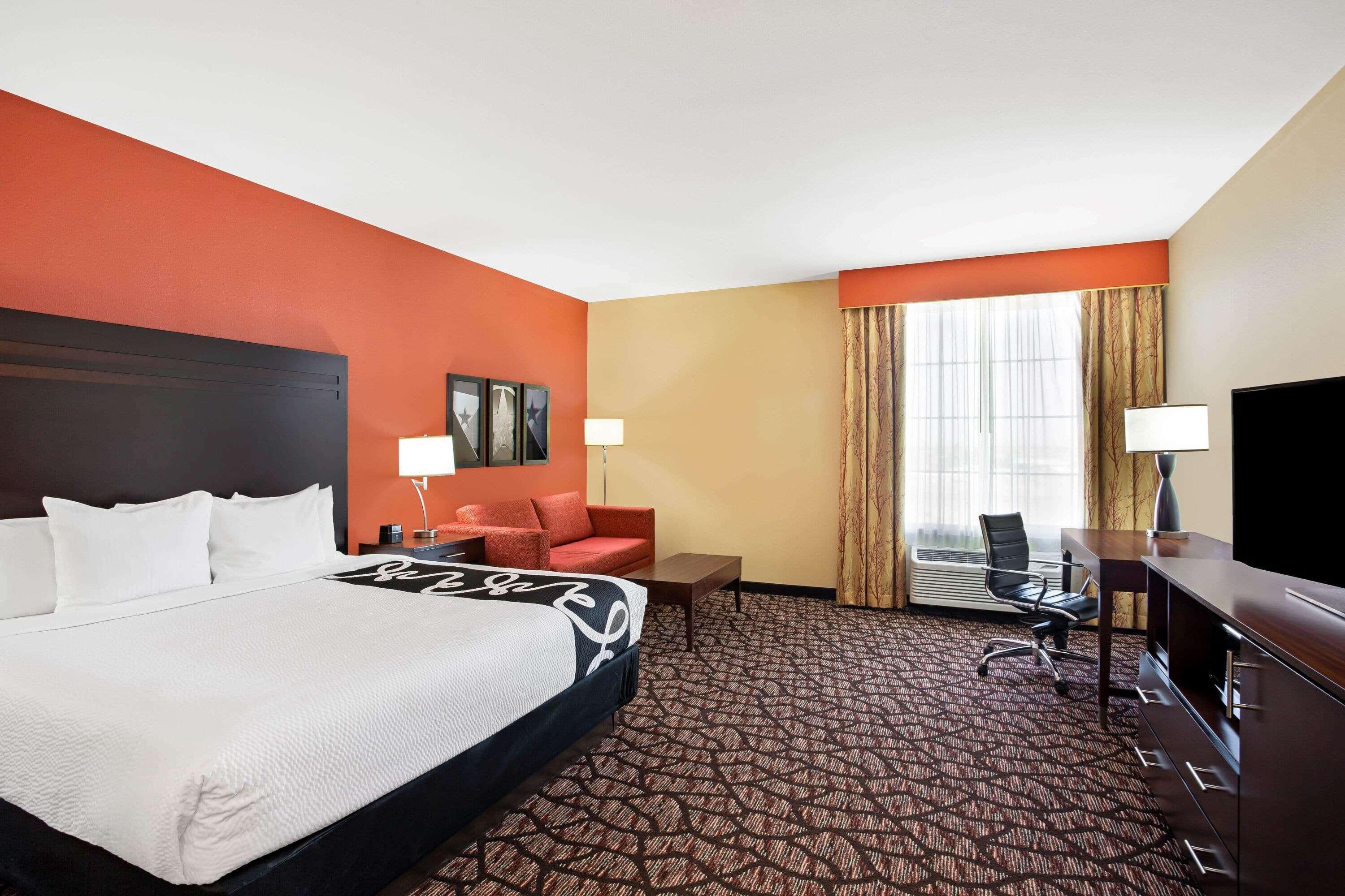 La Quinta By Wyndham Pecos Hotel Buitenkant foto