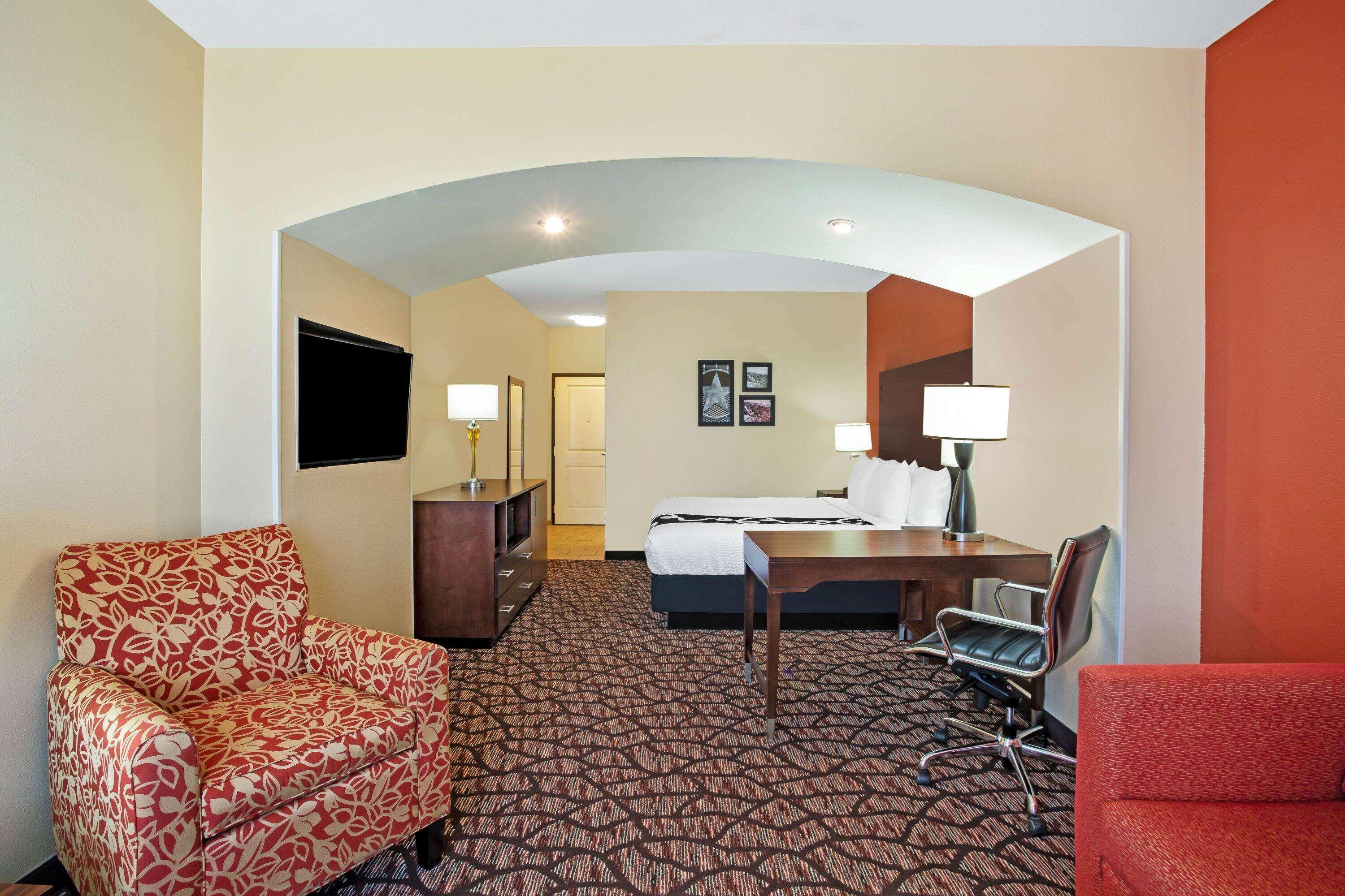 La Quinta By Wyndham Pecos Hotel Buitenkant foto