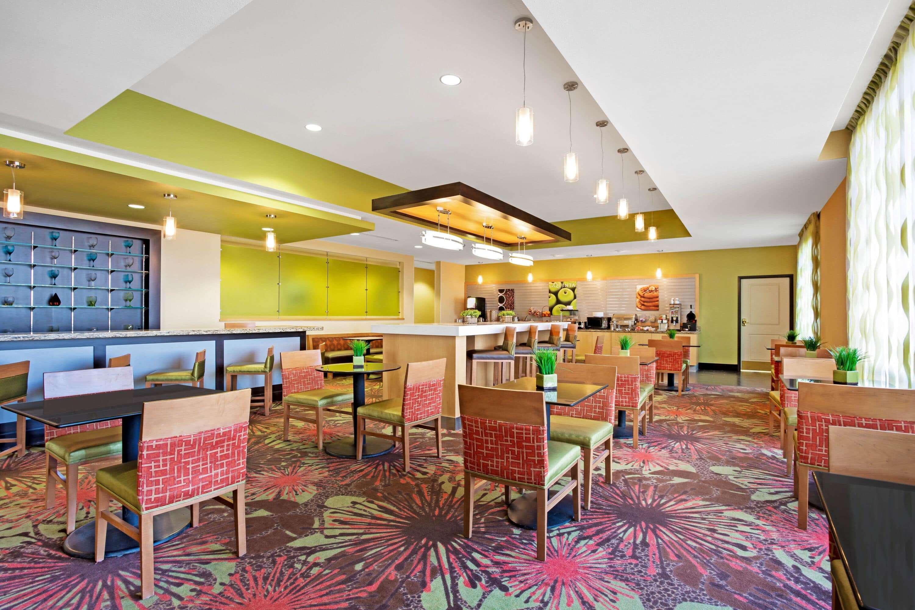 La Quinta By Wyndham Pecos Hotel Buitenkant foto