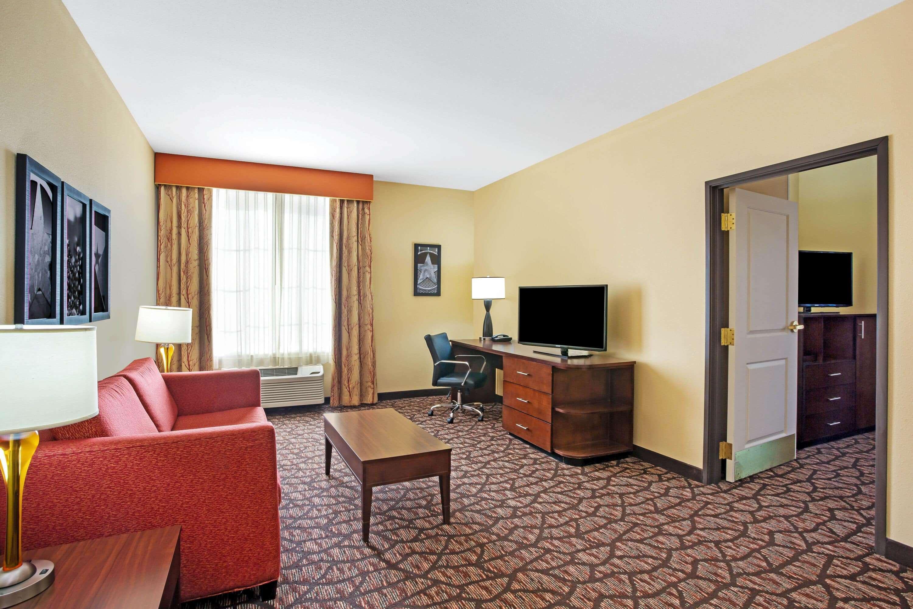 La Quinta By Wyndham Pecos Hotel Buitenkant foto