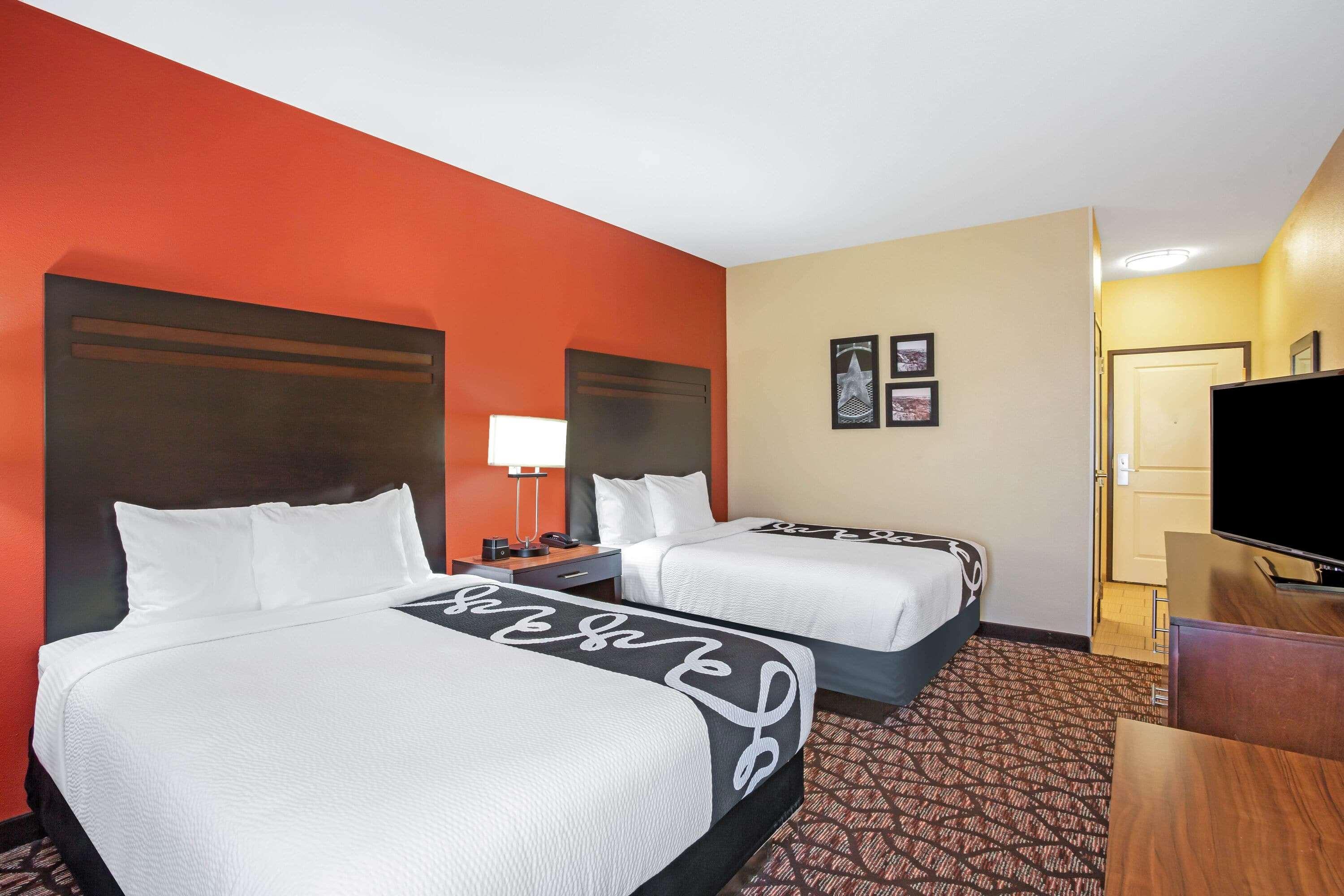 La Quinta By Wyndham Pecos Hotel Buitenkant foto