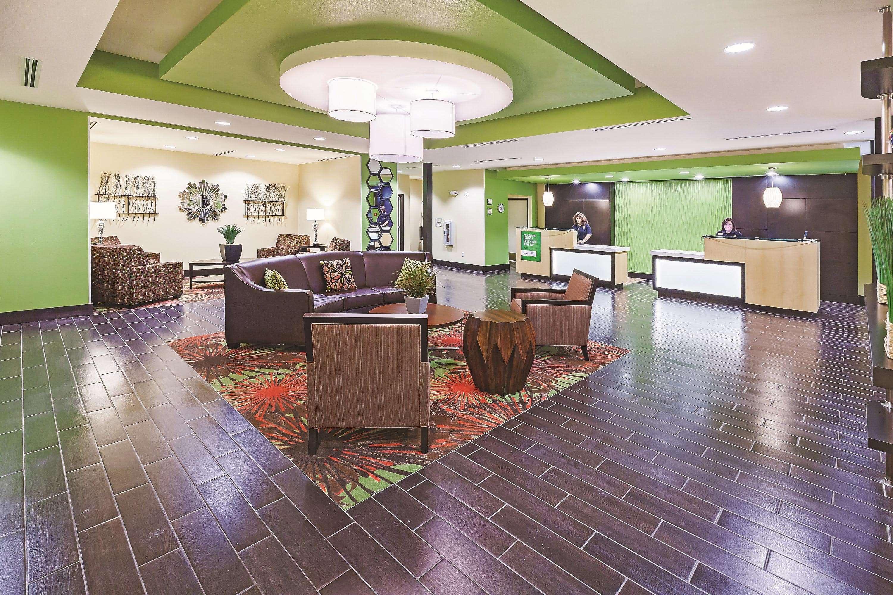 La Quinta By Wyndham Pecos Hotel Buitenkant foto