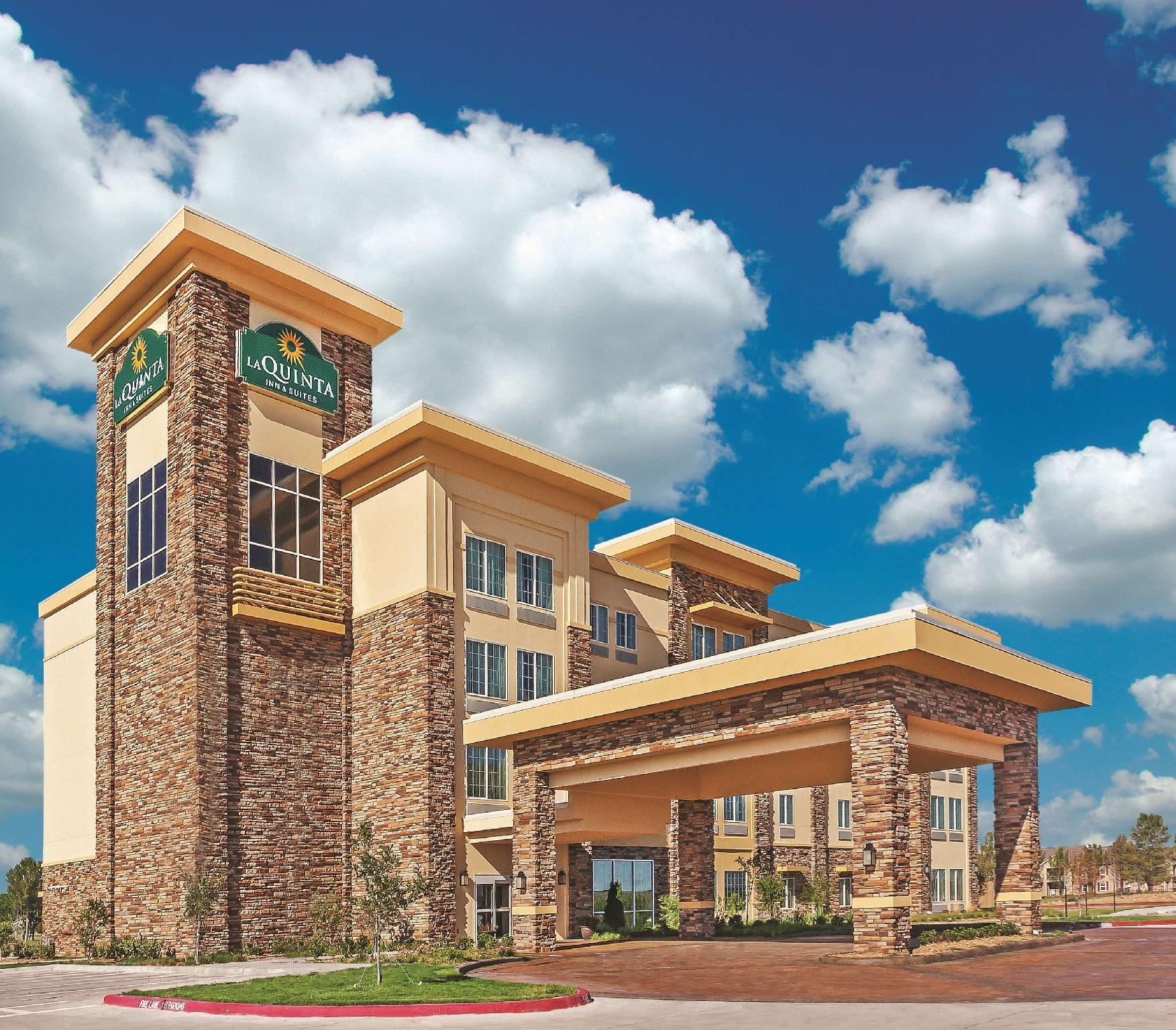La Quinta By Wyndham Pecos Hotel Buitenkant foto