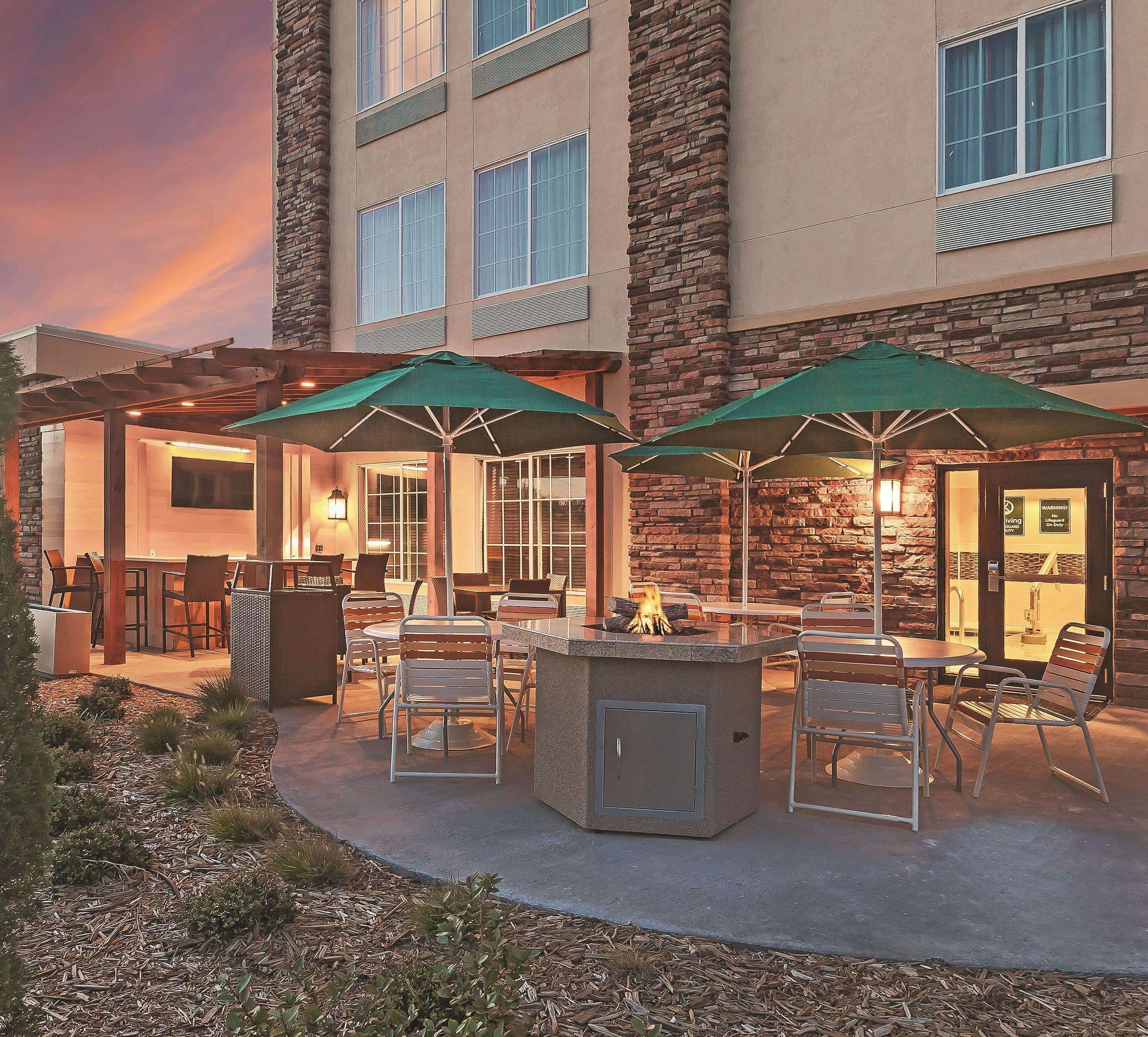 La Quinta By Wyndham Pecos Hotel Buitenkant foto